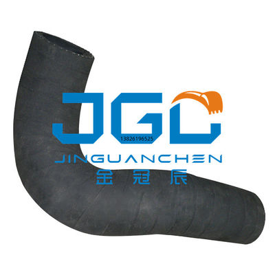 Radiator Water Hose 1463 6664 for VOL-VO Excavator Upper and Lower Hose Pipe Machinery