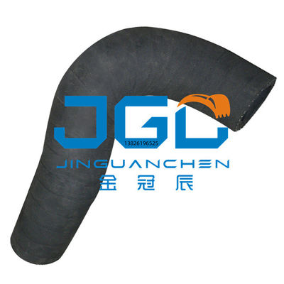 Radiator Water Hose 1463 6664 for VOL-VO Excavator Upper and Lower Hose Pipe Machinery