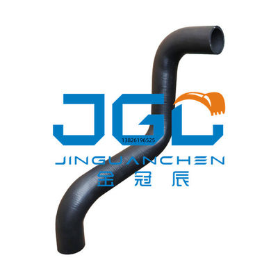 11E6-41300 Water Hose Pipe for Hyundai R130 R130-5 7 Excavator Replacement Parts