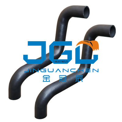 Replacement Parts R130-3 Excavator Water Hose Pipe 11E6-41300 by Hyundai
