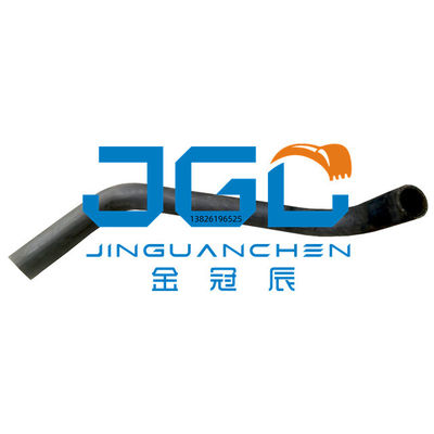 Excavator Part Water Hose Pipe 11N6-40110 For Hyundai R210-7 R225-7
