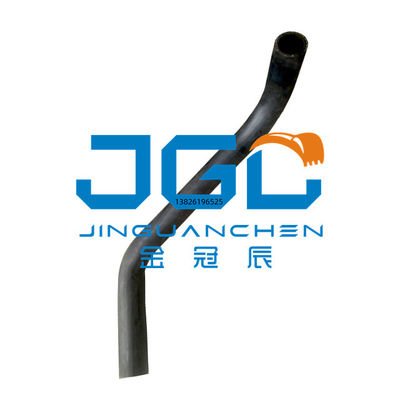 Excavator Part Water Hose Pipe 11N6-40110 For Hyundai R210-7 R225-7