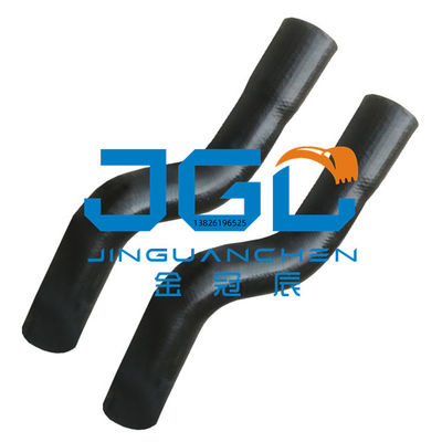 Excavator Part Water Hose Pipe 11N6-40100 For Hyundai R210-7 R225-7