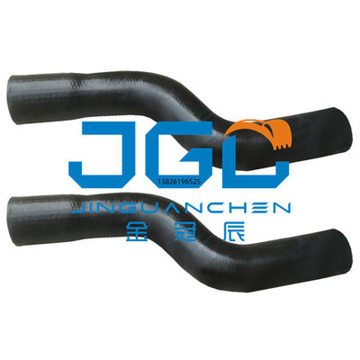 Excavator Part Water Hose Pipe 11N6-40100 For Hyundai R210-7 R225-7