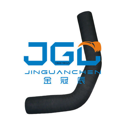 Construction Machinery Parts Upper Middle Drain Pipe 1BN6-46110 1106-41150 For Excavator R215-9 Water Hose