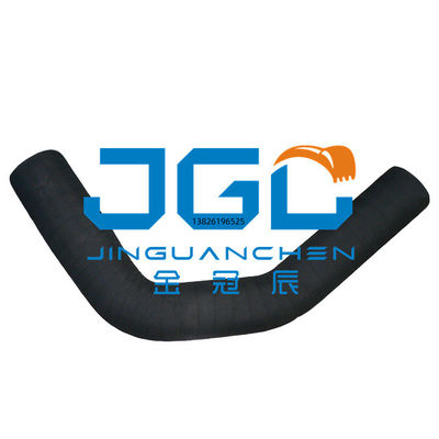 Construction Machinery Parts Upper Middle Drain Pipe 1BN6-46110 1106-41150 For Excavator R215-9 Water Hose