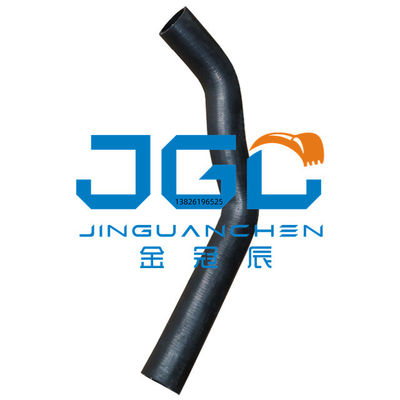 R220-3 R220-5 Upper And Down Radiator Hose Radiator Spare Parts 11EM42110 11EM-42120 For Excavator Machinery Engines