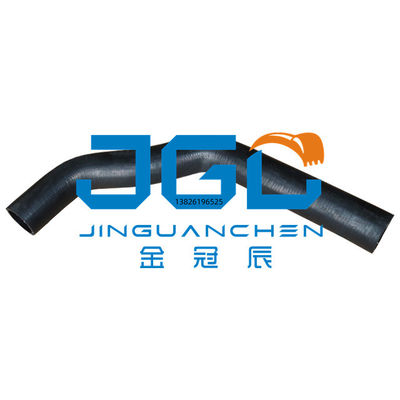 R220-3 R220-5 Upper And Down Radiator Hose Radiator Spare Parts 11EM42110 11EM-42120 For Excavator Machinery Engines