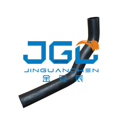 R220-3 R220-5 Upper And Down Radiator Hose Radiator Spare Parts 11EM42110 11EM-42120 For Excavator Machinery Engines