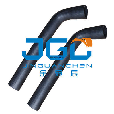 R220-3 R220-5 Upper And Down Radiator Hose Radiator Spare Parts 11EM-42120 For Excavator Machinery Engines