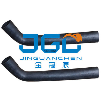 R220-3 R220-5 Upper And Down Radiator Hose Radiator Spare Parts 11EM-42120 For Excavator Machinery Engines