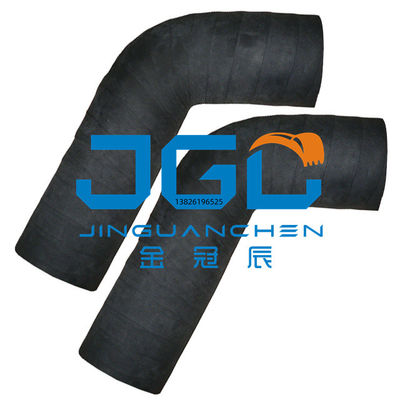 Machinery Parts Upper Middle Water Pipe For Excavator R305-9T Water Hose  11NA-40151