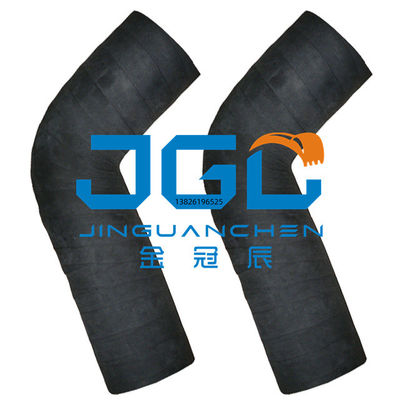 Machinery Parts Upper Middle Water Pipe For Excavator R305-9T Water Hose  11NA-40151
