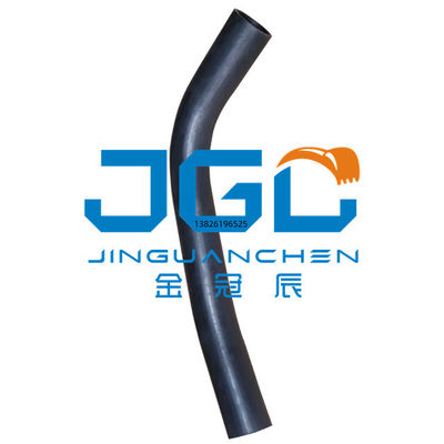 Construction Machinery Parts Upper Middle Drain Pipe 11N8-40081 For ExcavatorR420、450、500Water Hose