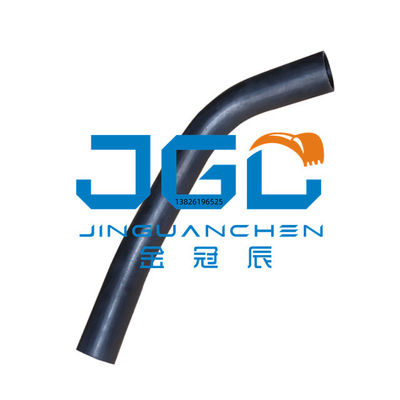 Construction Machinery Parts Upper Middle Drain Pipe 11N8-40081 For ExcavatorR420、450、500Water Hose