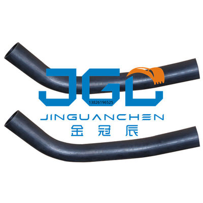 Construction Machinery Parts Upper Middle Drain Pipe 11N8-40081 For ExcavatorR420、450、500Water Hose