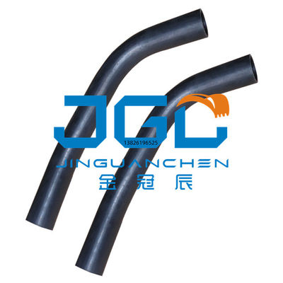 Construction Machinery Parts Upper Middle Drain Pipe 11N8-40081 For ExcavatorR420、450、500Water Hose