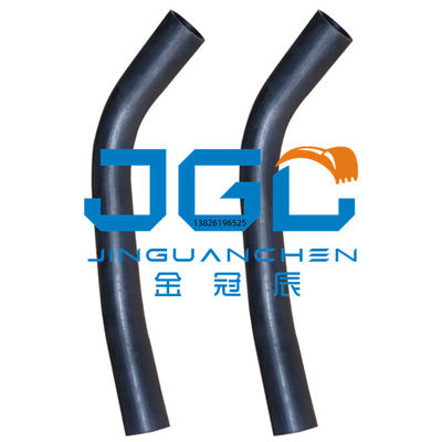Construction Machinery Parts Upper Middle Drain Pipe 11N8-40081 For ExcavatorR420、450、500Water Hose