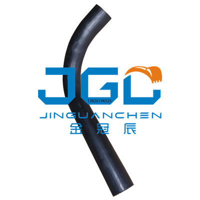 Construction Machinery Parts Upper Middle Drain Pipe 11N8-45100  For ExcavatorR420、450、500Water Hose