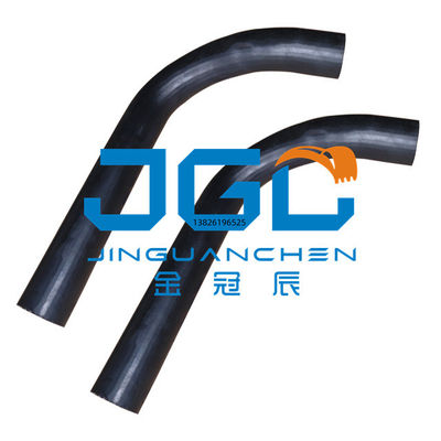 Construction Machinery Parts Upper Middle Drain Pipe 11N8-45100  For ExcavatorR420、450、500Water Hose