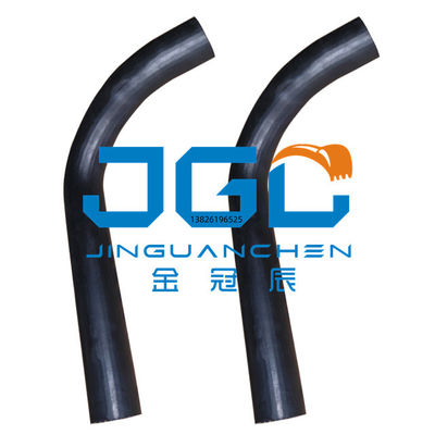 Construction Machinery Parts Upper Middle Drain Pipe 11N8-45100  For ExcavatorR420、450、500Water Hose