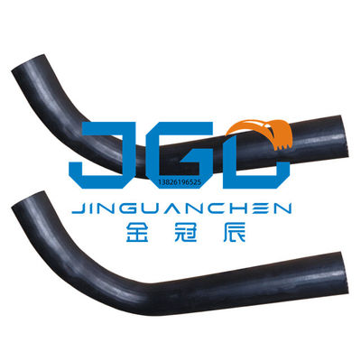 Construction Machinery Parts Upper Middle Drain Pipe 11N8-45100  For ExcavatorR420、450、500Water Hose