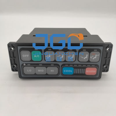 Air Conditioning Control Panel For Daewoo Excavator DH220-5 DH220-7 DH225-7 12V 543-0004