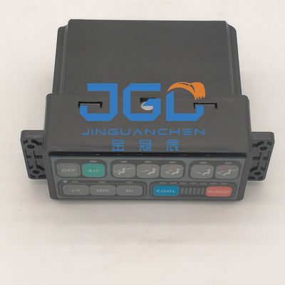 Air Conditioning Control Panel For Daewoo Excavator DH220-5 DH220-7 DH225-7 12V 543-0004