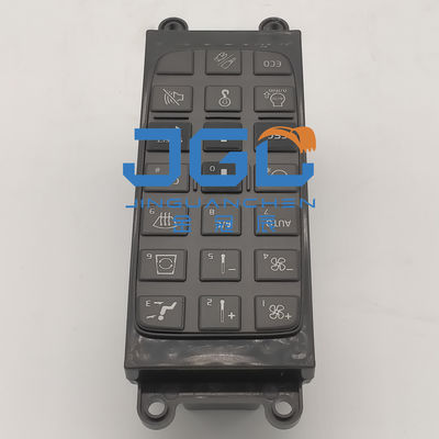 Excavator Parts EC300D EC380D EC480D Excavator Air Conditioning Panel 14594714 14697658 For VOL-VO