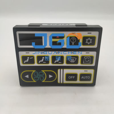 Electric Parts EC210 EC210B Excavator Air Conditioning Panel 14697658 14590052 14530573 14631179