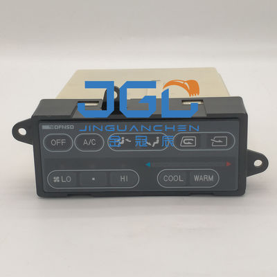 Pc200-6 Excavator Parts Air Conditioner Control Panel 20Y-979-2471 20Y9792471