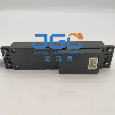 Excavator SK200-3 SK200-6 SK200-6E SH200A3 Air Condition Control Panel YN20M01299P1 151589-17530 LC20M01013P1 51589-1752