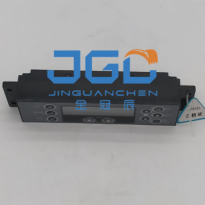 KHR12512 Air Conditioning Panel Controller For SH210 A5 SH210-5 Air Conditioning Dashboard Excavat
