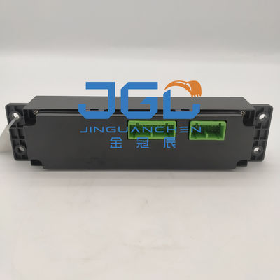 KHR12512 Air Conditioning Panel Controller For SH210 A5 SH210-5 Air Conditioning Dashboard Excavat