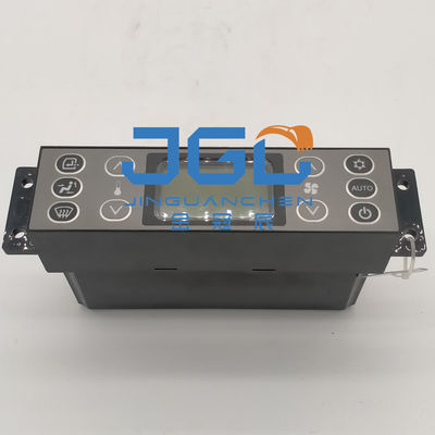 Excavator Parts SHA6 Air Conditioner Control Panel KHR27251