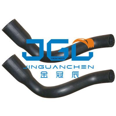 PC40MR-2 Excavator Spare Parts Water Hose 22M-03-21440 22M-03-21450 Up And Down Radiator Hose For Excavator