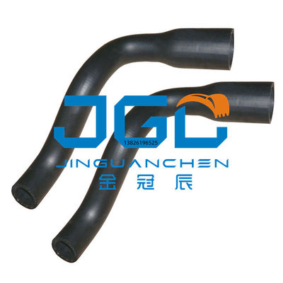 PC40MR-2 Excavator Spare Parts Water Hose 22M-03-21440 22M-03-21450 Up And Down Radiator Hose For Excavator