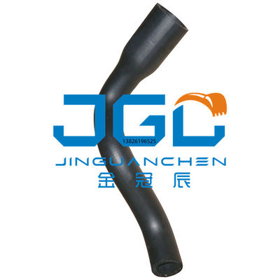 PC40MR-2 Excavator Spare Parts Water Hose 22M-03-21440 22M-03-21450 Up And Down Radiator Hose For Excavator