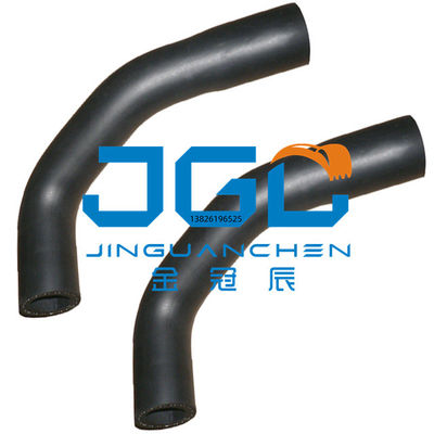 PC40R-8 Excavator Spare Parts Water Hose 22M-03-21440 22M-03-21450 Up And Down Radiator Hose For Excavator
