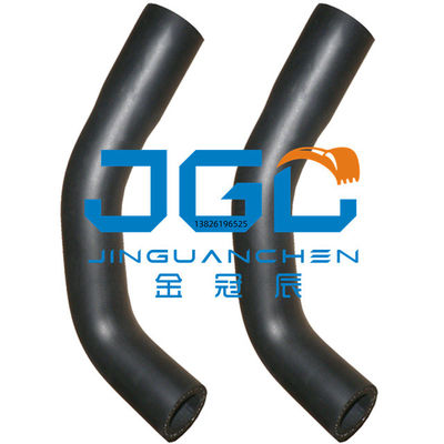 PC40R-8 Excavator Spare Parts Water Hose 22M-03-21440 22M-03-21450 Up And Down Radiator Hose For Excavator