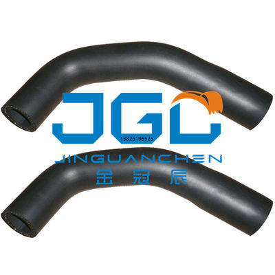 PC40R-8 Excavator Spare Parts Water Hose 22M-03-21440 22M-03-21450 Up And Down Radiator Hose For Excavator