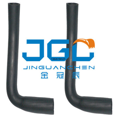PC60-3 PC60-5 PC60-6 Down Water Pipe For Excavator Diesel Engine  201-03-51141