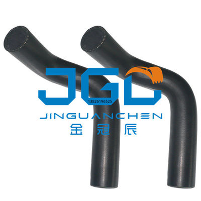 201-03-51140 4D95 Engine Upper Water Hose Pipe For Excavator PC60-6