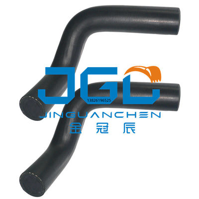 201-03-51140 4D95 Engine Upper Water Hose Pipe For Excavator PC60-6
