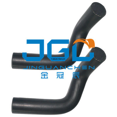 201-03-51140 4D95 Engine Upper Water Hose Pipe For Excavator PC60-6