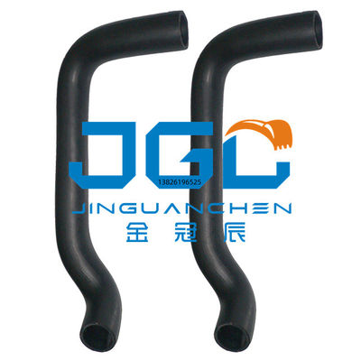 PC60-7 Excavator 4D95 Engine Parts 201-03-71182 Water Hose Pipe For Komatsu
