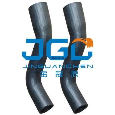 201-03-72210 Excavator Engine Water Tank Down Pipe For PC60-7 4D102