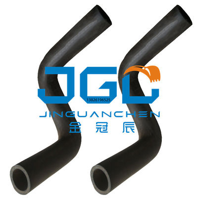 2030356180 4D95 Engine Upper Water Hose Pipe For Excavator PC100-5 PC120-5