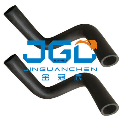 2030356180 4D95 Engine Upper Water Hose Pipe For Excavator PC100-5 PC120-5