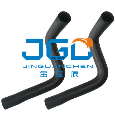 Excavator Upper And Lower Water Pipes Tuber Hose Water Hose 203-03-61172 For PC100-6、PC120-6(4D95)  Water Pipe